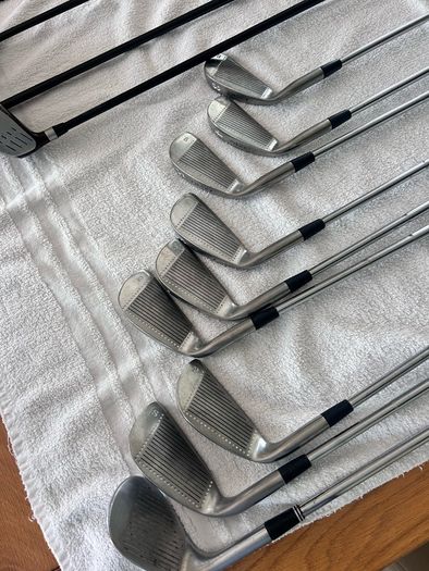 starter golf set
