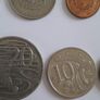 Coins a mix of different countries 28 coins in total registered post included Image 5
