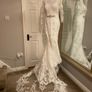 Wedding dress immaculate condition Image 4