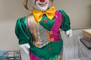 2nd 80s Vintage Bond Street Collection Clown Doll