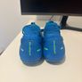 Nike phantom GT blue Image 2