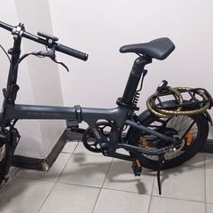 ADO 20 Air Pro Electric folding bike