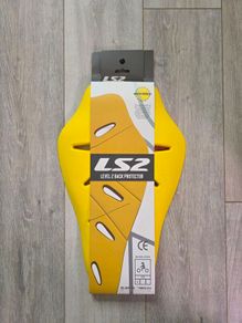 Motorcycle Back Protector LS2