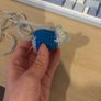 Crochet cat toy Image 4