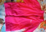 regatta great outdoors cerise pink zip up fleece