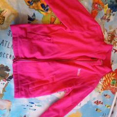regatta great outdoors cerise pink zip up fleece
