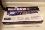 Lexicon MX200 - Effects Processor final price drop