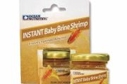 Ocean Nutrition Instant Baby Brine Shrimp 20 g, approx. 1.5 million nauplii (brine shrimp larvae)