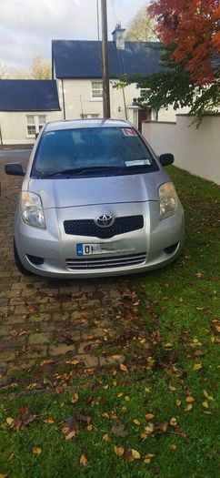 Toyota Yaris 2007 New NCT