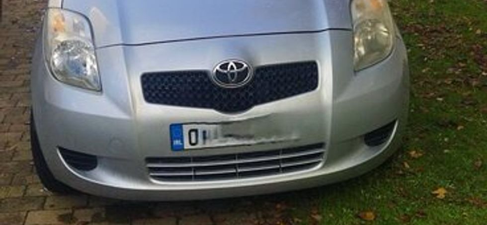 Toyota Yaris 2007 New NCT