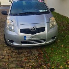 Toyota Yaris 2007 New NCT