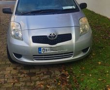 Toyota Yaris 2007 New NCT
