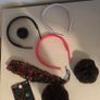 Hair accessories bundle Image 3