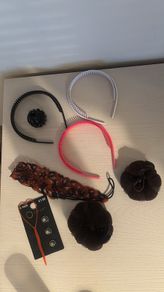Hair accessories bundle
