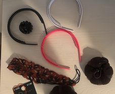 Hair accessories bundle