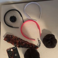 Hair accessories bundle
