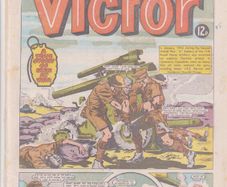 Victor Comics 1980s X 5