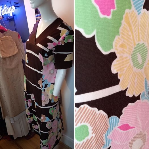 Fabulous Italian Vintage Armonia Dress