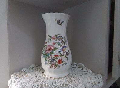 Large Aynsley Pembroke Vase