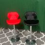 New High Bar Stools / Chairs / Adjustable Height / Delivery Image 7