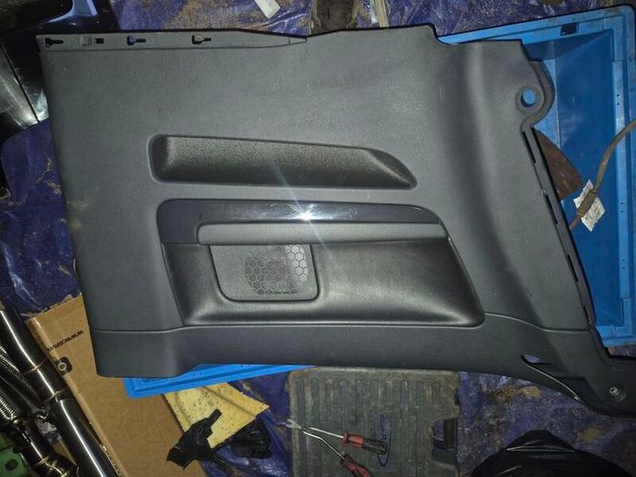 audi a3 doorcards