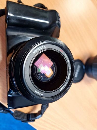 Minolta Dynax 7000i
