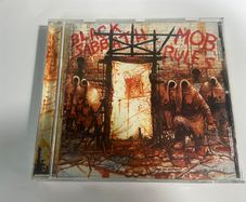 Black Sabbath Mob Rules CD