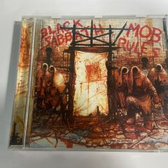 Black Sabbath Mob Rules CD