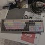 Logickeyboard Astra Pro Tools Keyboard Image 4