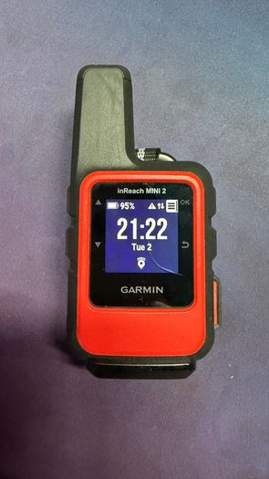 Garmin InReach Mini 2