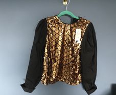 Summum gold top