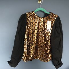 Summum gold top
