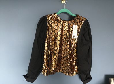 Summum gold top