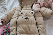 F&amp;F new pramsuit