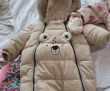 F&F new pramsuit