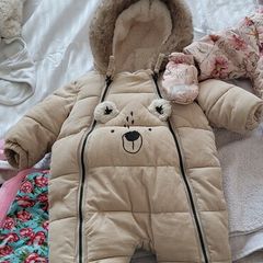 F&F new pramsuit