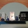 RCD 300 Grundig Main Board 19374-398.00(01)4B 1K0 035 186R ; 1K0 035 186T Image 4
