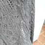 Nicole Farhi Grey Cardigsn /Wrap Image 2
