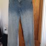Pretty Little Thing Wide leg jeans Image 4