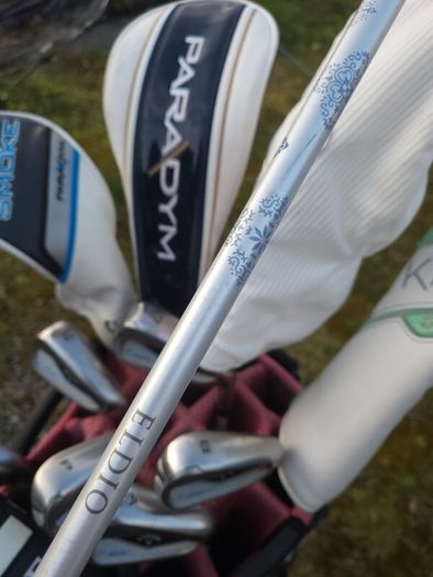 Set of Ladies Golf Clubs