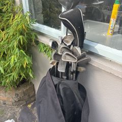 golf clubs