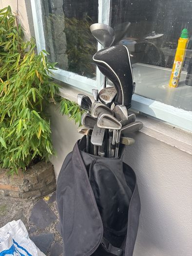 golf clubs