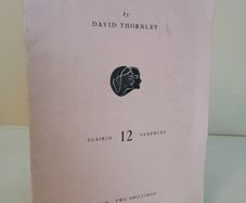Ireland - The End of an Era? by David Thornley (HQ711)