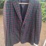 Gant Classic Weekend Check Wool Blazer Image 5