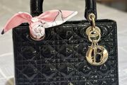 Medium Lady Dior Bag