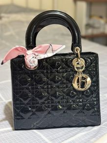 Medium Lady Dior Bag