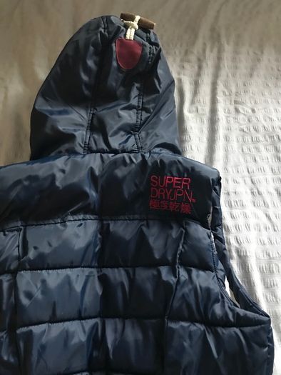 Superdry Gilet