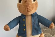 peter rabbit teddy