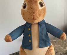 peter rabbit teddy