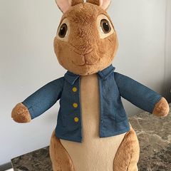 peter rabbit teddy